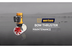 Introducing the Ultimate Guide to Vetus Thruster Maintenance! - Video Part 1 to 4