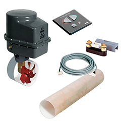 Ignition protected thrusters bundle