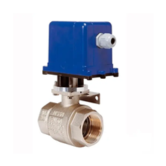 Elektrische Kugelhähne