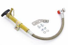 M3 Ölablasspumpe mit erforderlichen Armaturen