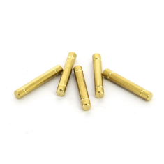 Satz Scherstifte ( 5x ) - Notiz: für Bugschraube 55 kgf ( 25.6 mm x 4 mm )