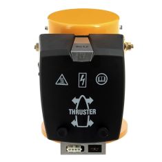 Electromotor BOW95/125CE/DE 24V 5,7 kW