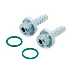 Kraftstofffilter Schlauchverbinder, 8mm, Gerade FFS0800