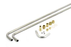 Set connection parts FTL, 15mm