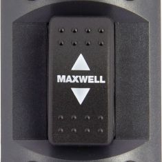 Maxwell Steuerpult für Ankerspiel, 12V/24V, Auf/Ab Kippschalter