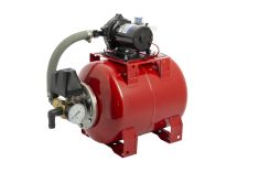 Vetus Druckwassersystem 24 V, 19 Liter