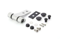 Hinge for Vetus Planus hatch - Black