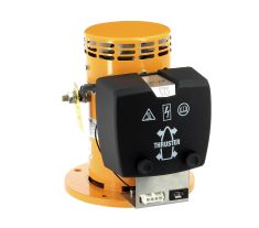 24 Volt truster motor incl. solonoid for BOW75