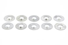 Sicherungsscheibe (10x) für Mutter auf Welle Ø30mm