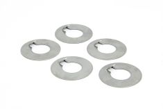 Sicherungsscheibe (10x) für Mutter auf Welle Ø50mm