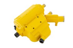 Heat exchanger housing Vetus M2 complete