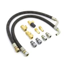 Installation kit for waterheaters wh40 and wh60
