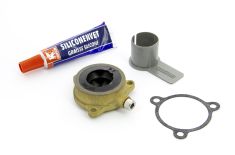 Ersatzteilsatz - 25mm DLS "double lip seal"