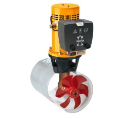 Vetus 45 kgf Bugschraube - 12V - Tunnel Ø125mm - Zuverlässig, leise und effizient - Passend für Boote  7,5 - 11,5 Meter Länge