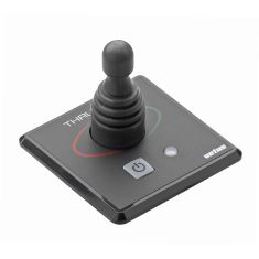 Bedienpaneel Typ &#39;Sport&#39; mit Joystick-Schalter und Zeitverzögerung. 12/24 Volt