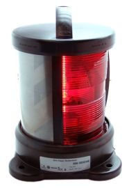 All round light red base-mounting