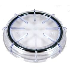 Cover and o-ring - for Type 140 water strainer