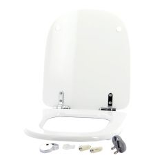 Toiletseat + cover - Note: for HATO vers.1+2