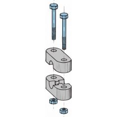 Cable clamp