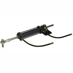 Cylinder MT0230B black incl connection hoses