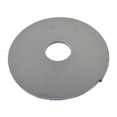 Vetus window sealingtape grey roll of 15 mtrs.