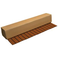 Vetus non skid deck - Teak natur – selbstklebend (3M) EVA-Schaum 240 x 90 cm