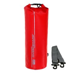 Overboard 12L Wasserdicht Dry Dry Tube Bag - Rot