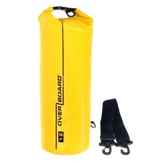 Overboard 12L Wasserdichte Dry Tube Bag - Gelb