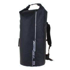 Overboard 60L Wasserdicht Rucksack Dry Tube – Schwarz