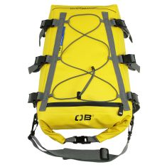 OverBoard Wasserdicht Kajak-/SUP-Decktasche – Gelb