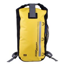  OverBoard 20L Klassisch Wasserdicht  Rucksack - Gelb 