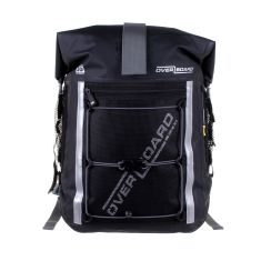 OverBoard 30L PRO-SPORTS Wasserdicht Rucksack – Schwarz