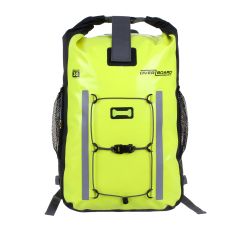 OverBoard 30L PRO-VIS Wasserdicht Rucksack - Gelb