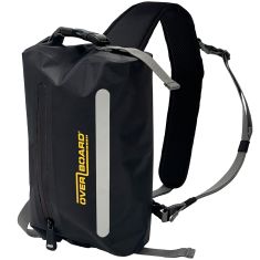  Overboard 4L Pro-Light Wasserdicht - Sling Bag - Rucksack - Schwarz