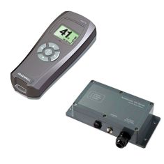 Kabellose Fernbedienung mit Kettenzähler Set AA710 - Antennen kompatibel