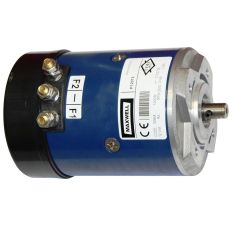 Motor Cima 24V 1200W - 4 hole flange 