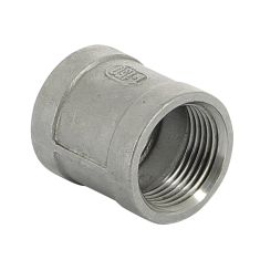 Socket AISI 316 female G1 1/4''