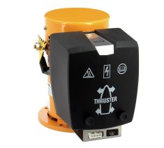 12 Volt truster motor incl. solonoid for BOW95