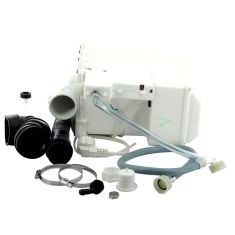 Set: 230V motor WCL - Note: incl. pump + macerator