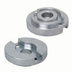 Reservesatz Zinkanode für Bugschraube 60 kgf, 75 kgf, 80 kgf, 95  kgf