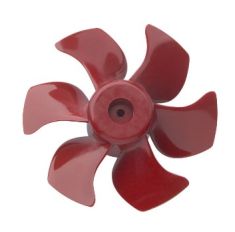 6 Blatt Propeller, Ø125 mm für Bugschraube 45 kgf