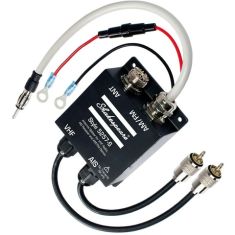 Shakespeare 5257-S antennesplitter til VHF-radio  AIS-modtager og AM / FM-stereo