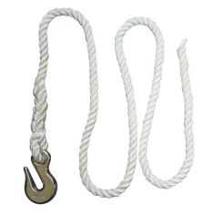 Ketten-Ruckdämpfer - 10/11mm + 2mtr 16mm &#34;8-Braid&#34;