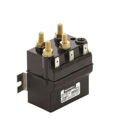 Solenoid (4 terminals) 12V 80 amp PM DC66-118P (SP5102)