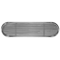 Belüftungsauge Typ SSVL 30 - AISI 316 - (Ausschnitt 340 x 139 mm) - exkl. Doradebox