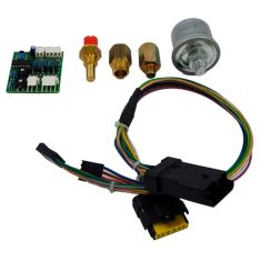 MP34 Motor panel upgrade kit for M2 & M3, excl. panel