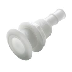 Delrin (Plast) Borddurchlass für Schlauch Ø16 mm (5/8&#34;)