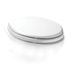 Toilet seat and cover soft close for WCP, WCS & SMTO