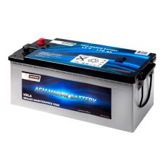 170 Amp VETUS AGM Batterie