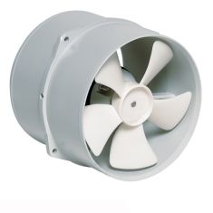 Absaugventilator 12 V,  Ø 178 mm